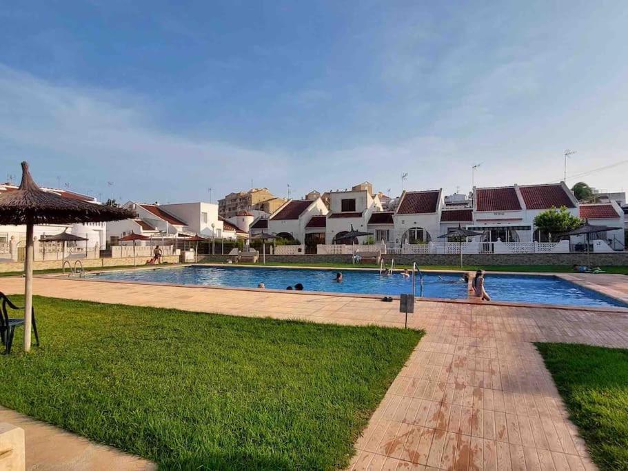 Haus Am Meer Торевьиа Экстерьер фото