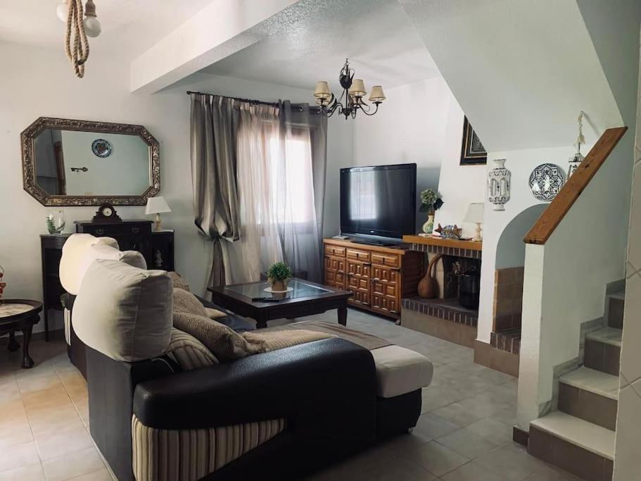 Haus Am Meer Торевьиа Экстерьер фото