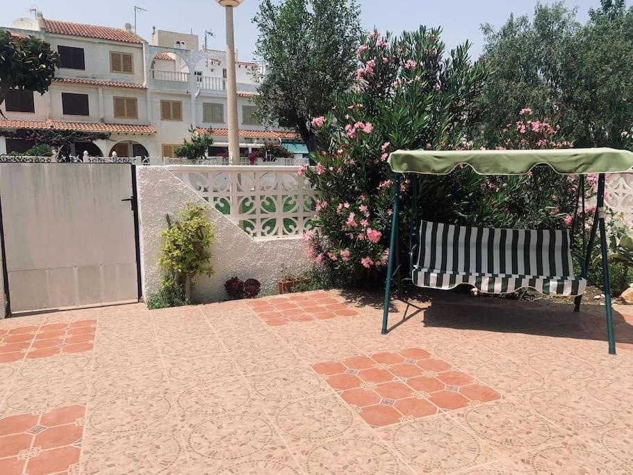 Haus Am Meer Торевьиа Экстерьер фото