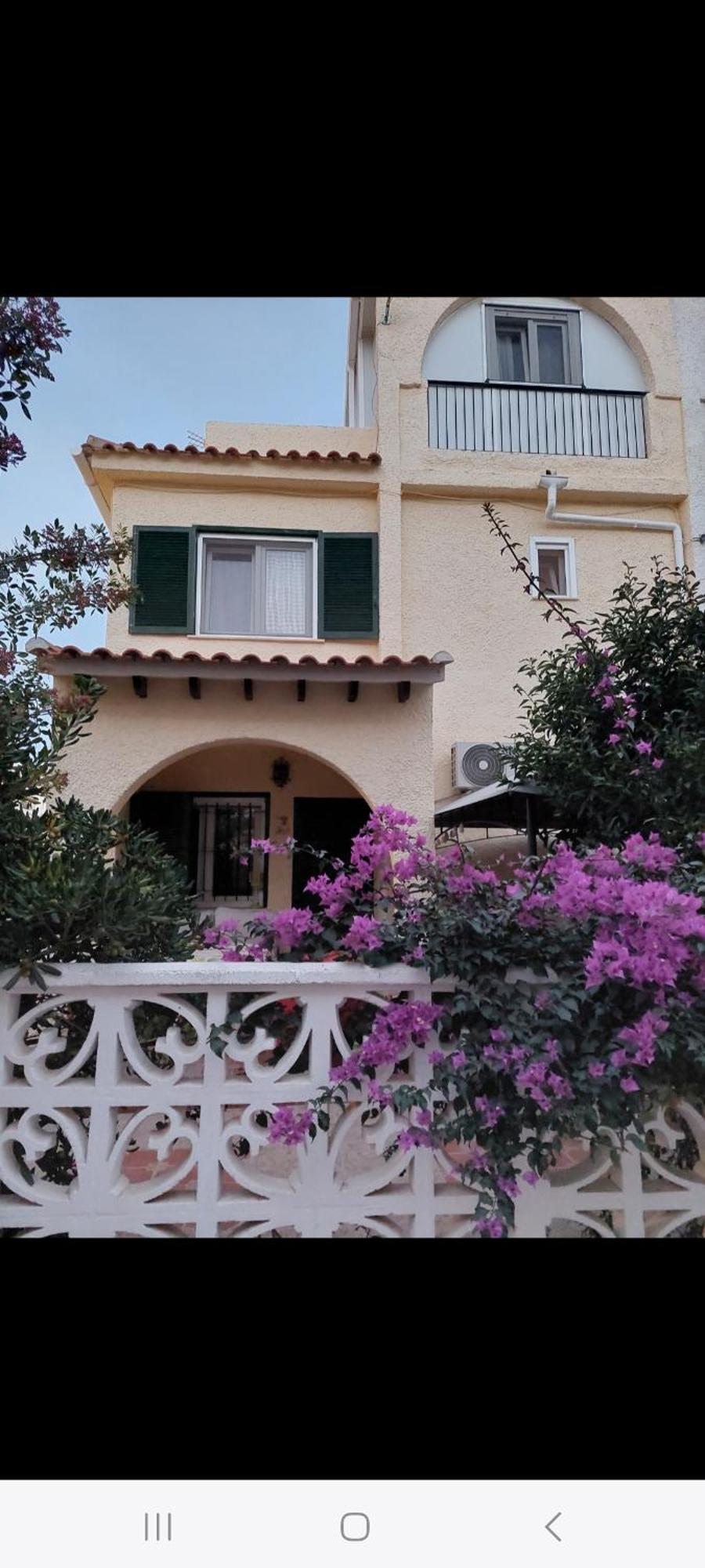 Haus Am Meer Торевьиа Экстерьер фото